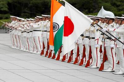 India is Asia's Gravity Point, Would Like to See it 'Commit More' Towards Quad: Japan Dy Defence Minister