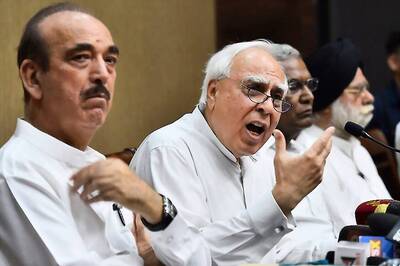 CJI Impeachment Motion LIVE Updates: Will Challenge Venkaiah's 'Illegal' Decision in SC, Says Congress