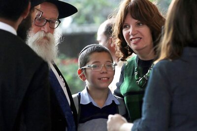 Moshe Slips Into Depression For Two Months Around 26/11 Memorial: Nanny Sandra Samuels