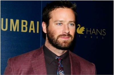Armie Hammer Dropped By Agency After Allegations of Abuse, Explicit Social Media Post