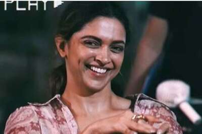 Deepika Padukone Shares Wrap-up Video of Shakun Batra's Film, See Why Ananya Panday is Whining