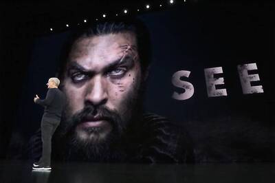 Apple TV Plus Launches in India at Just Rs 99 per Month, Alongside Apple Arcade