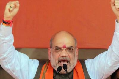 Shah to Hold Road Shows, Organisational Meetings in Karnataka