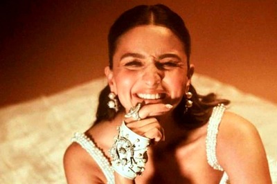 When Alia Bhatt Walked the Met Gala Red Carpet And Prayed THIS Should Not Happen; Watch