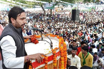 Why RLD's Jayant Chaudhary is on the Road in Western UP