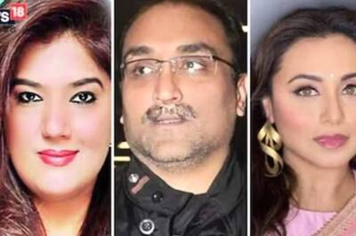 Did You Know Aditya Chopra Married Payal Khanna Before Rani Mukherjee? Know Details