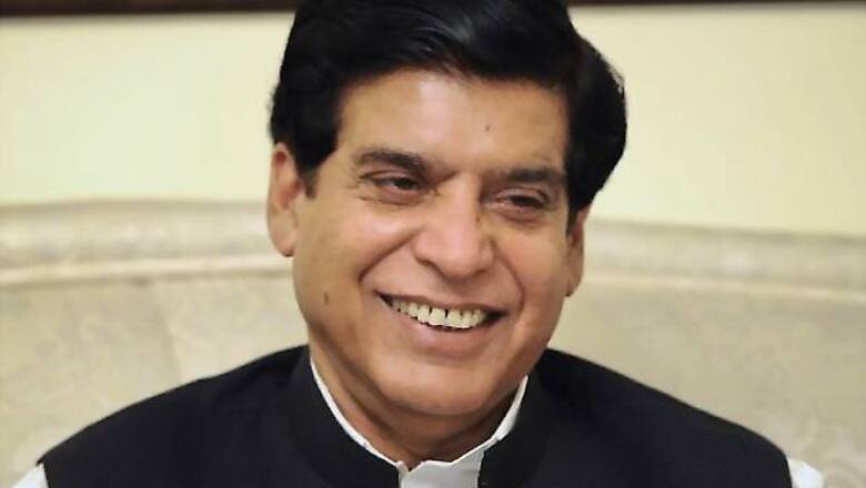 Pak government makes history by completing its term