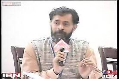 AAP's Yogendra Yadav accepts meeting Rahul, Hooda
