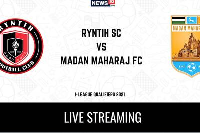 I-League 2021 Qualifiers, Ryntih SC vs Madan Maharaj FC Live Streaming: Where to Watch the Online and TV Telecast