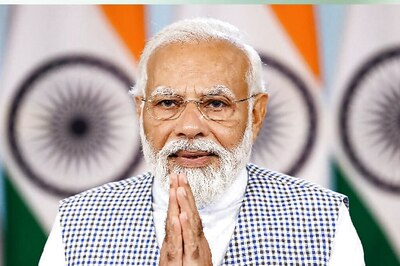 PM Modi Recalls Vision of Nehru, Shastri, Vajpayee; Reminds House of Cash-for-vote Scam in Manmohan Era
