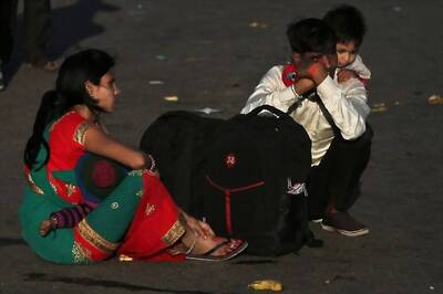 Akhilesh Asks UP Govt to Give Rs 25 Lakh to Kin of Migrants Who Died Going Back Home Amid Lockdown