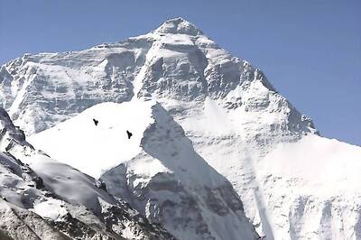 Himalayas subsided by 60 cm after 2015 Nepal earthquake