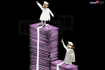 ‘Paisa, Polls and Politics’ Part III: Many High-Profile Women Netas, But 9 of 10 Legislators Still Men