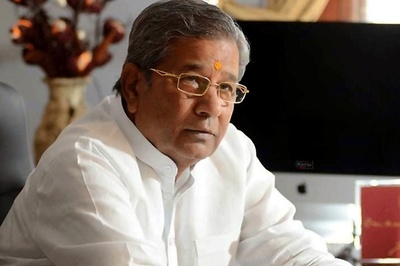 BJP MLA Ghanshyam Tiwari Alleges Rajasthan Minister 'Has Links With Anti-Nationals'