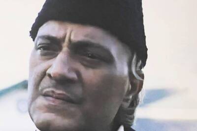 Amit Behl, Who Plays Farooq Abdullah in The Kashmir Files, Says He 'Never Expected the Film to Be Such a Big Hit'