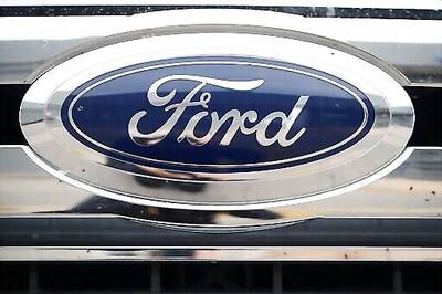Ford's results not as grim as expected for virus-marred 2Q