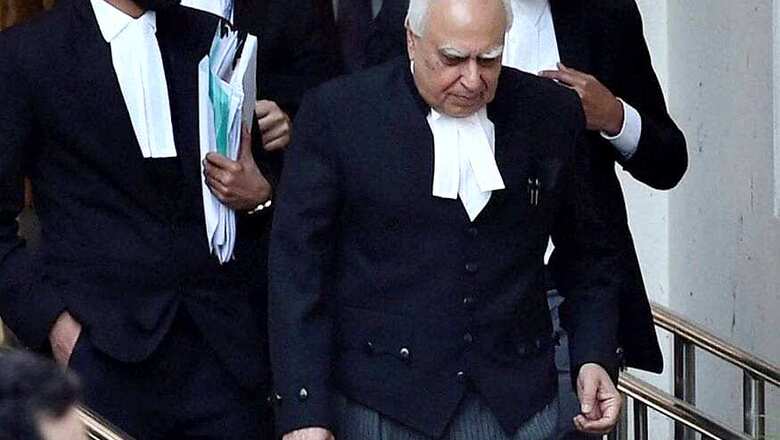 Kapil Sibal Tries to Reopen Triple Talaq Case, SC Turns Him Down