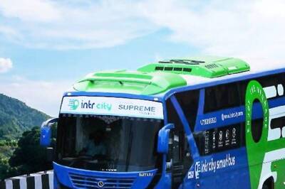 IntrCity SmartBus Partners With CheckMyBus To Boost Premium Bus Travel In India