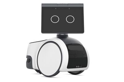 'Astro' is Amazon's New Wall-E Inspired Home Robot, But What Does it Exactly Do?