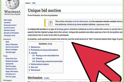 How to Bid in Online Auctions
