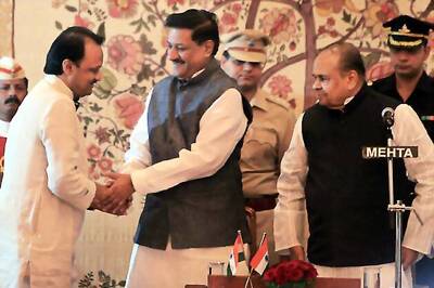 After rout in LS polls, Cong, NCP discuss Maharashtra Assembly poll plan