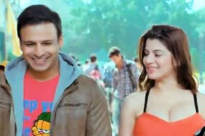 Vivek Oberoi is happy with the viewers' response to 'Grand Masti' promo