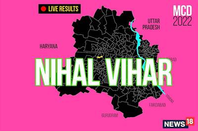 Nihal Vihar ward LIVE results: Congress Candidate Mandeep Singh Wins Ward No.47
