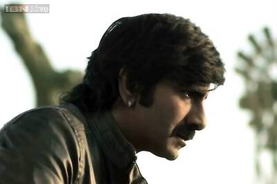 'Kick 2' teaser: Ravi Teja stares into wild wasteland; picks up a shovel, gets ready for action