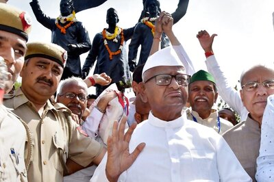 Anna Hazare to go on Fast For Appointment of Lokpal From January 30