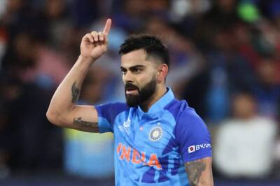 T20 World Cup: Virat Kohli's Astounding Average Batting Second Proves His Efficacy as Effective Chase Master