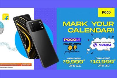 Poco M3 Goes on Sale For First Time Tomorrow: Price, Specifications, and All Offers