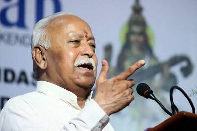 Army Needs 6 Months to Prepare for Battle, RSS Can Do it in 3 Days: Mohan Bhagwat