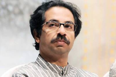NCP a sinking ship, says Uddhav Thackeray