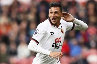 Watford's Holebas Stuns Middlesbrough With Superb Strike
