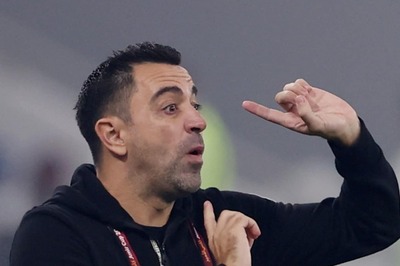 Al Sadd Agree to Release Xavi ahead of Barcelona Switch after Ronald Koeman Sacking