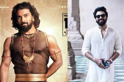 “Hyderabad is my second home” says Shaakuntalam Actor Dev Mohan