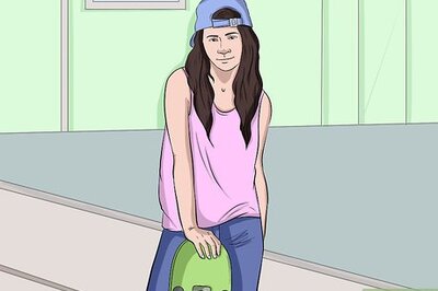 How to Be a Skater Girl