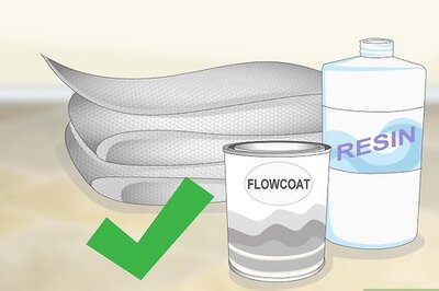How to Fiberglass a Pond