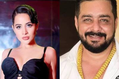 Urfi Javed Lashes Out At Hindustani Bhau, Says 'I Am Concerned About My Safety'