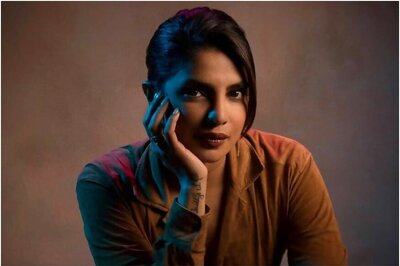 Priyanka Chopra Compares Quantico, The White Tiger Shoot Preparation