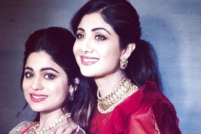 Shilpa Shetty Defends Shamita for Being Called 'Fake' And 'Privileged': We Were Not Born Into Wealth
