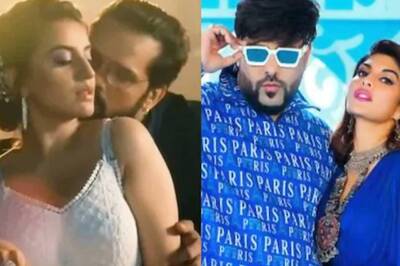 Teaser: Khesari Lal, Akshara Singh Rock Bhojpuri Version of Badshah's 'Pani-Pani' Song