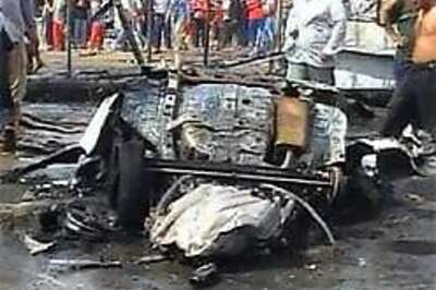 Car bomb blast in Iraq, 21 killed