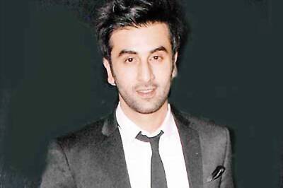 I am nervous and there is anxiety: Ranbir Kapoor