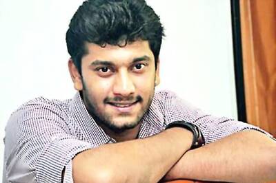 Actor Arulnidhi ready with a mass-entertainer