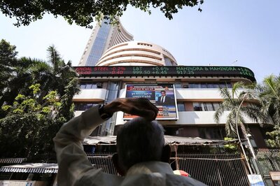 Sensex Drops Over 200 Points as RBI Cuts GDP Forecast to 6.1%, Bank Stocks Tank