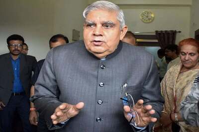 West Bengal Budget Session to Begin from July 2 With Guv Dhankhar's Address