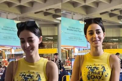 Ananya Panday TROLLED for Telling Paps 'Aap Backwards Chalte Ho'; Users Remind Actor of Her 'Talent'