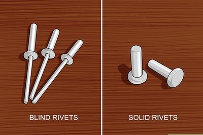 How to Use a Rivet Gun