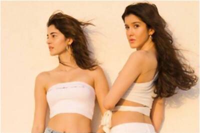 Ananya Panday and Shanaya Kapoor Slay in Latest Pics, Suhana Khan's Comment is Unmissable